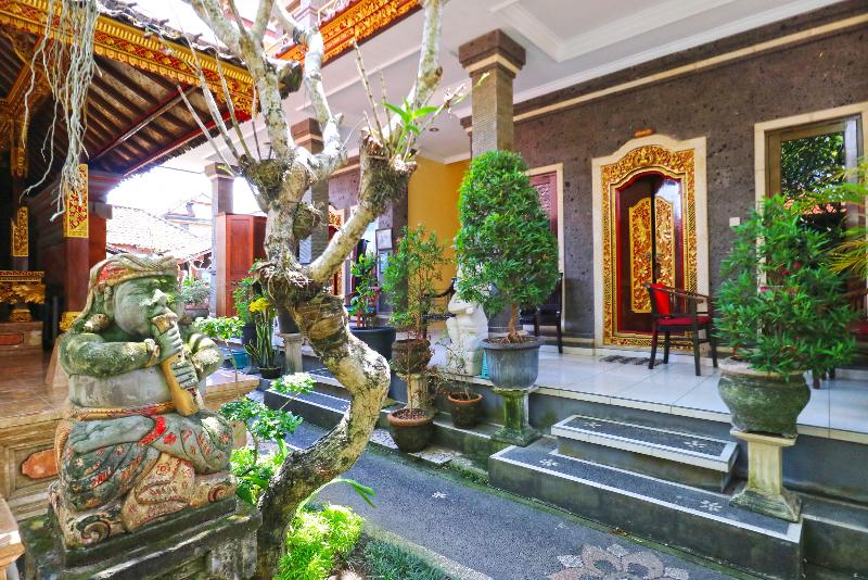 Jungut Guest House Ubud by ZUZU - Genel