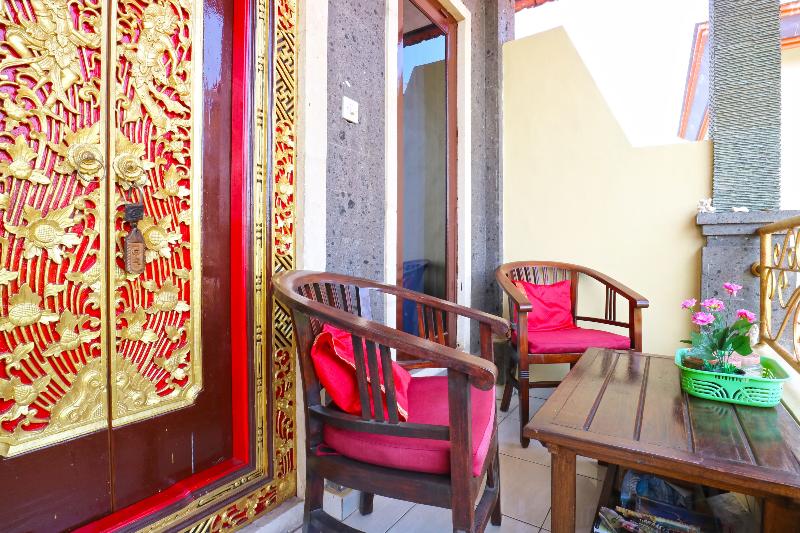Jungut Guest House Ubud by ZUZU - Genel