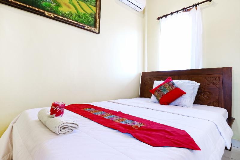 Jungut Guest House Ubud by ZUZU - Oda