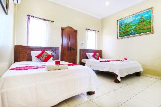 Jungut Guest House Ubud by ZUZU fotoÄŸrafÄ±