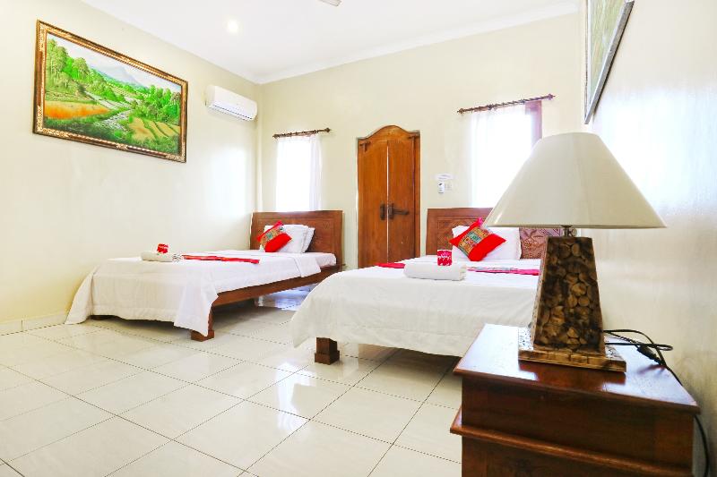 Jungut Guest House Ubud by ZUZU - Oda