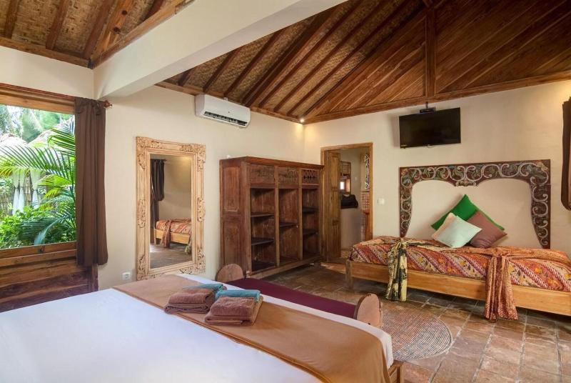 Dolcemare Resort - Oda