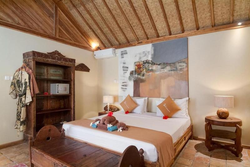 Dolcemare Resort - Oda