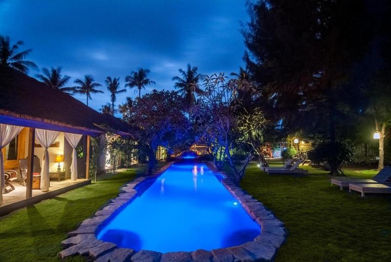 Dolcemare Resort - Havuz