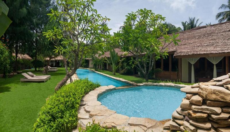 Dolcemare Resort - Havuz