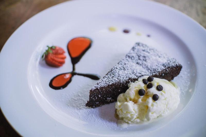 Dolcemare Resort - Restoran