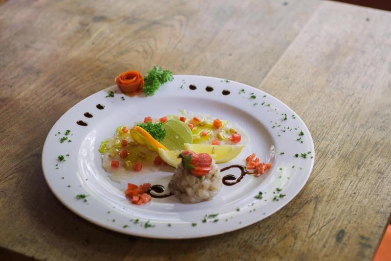 Dolcemare Resort - Restoran
