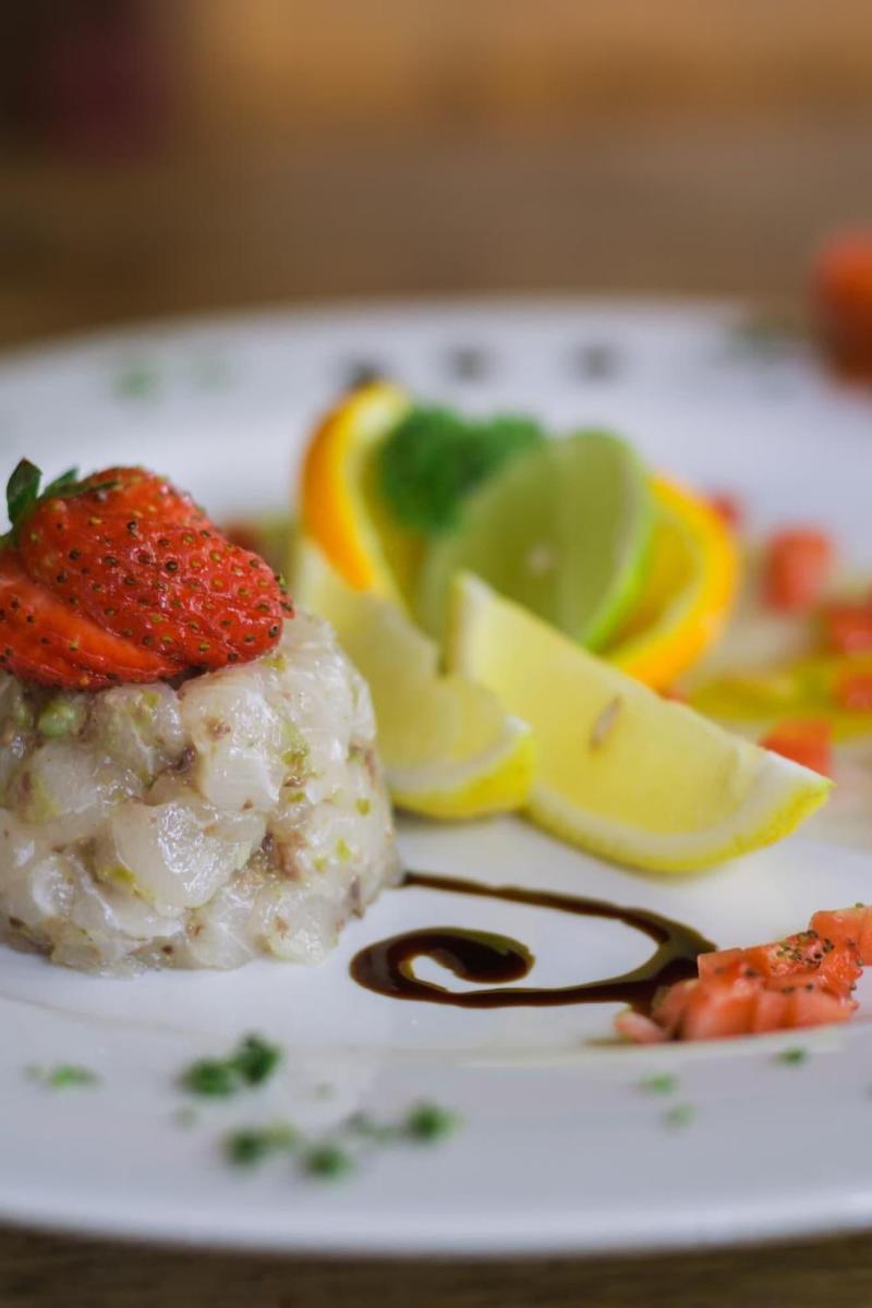 Dolcemare Resort - Restoran