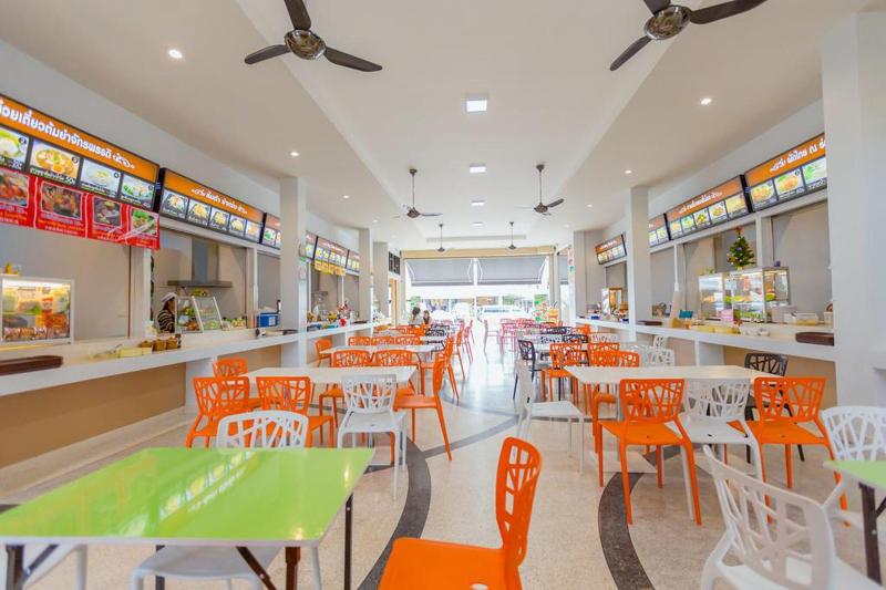 777 Food & Bed - Restoran