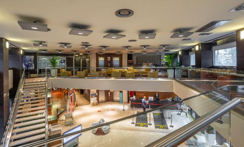 Point Hotel Taksim - Lobi