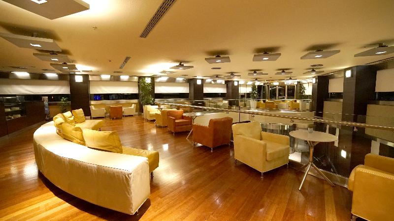 Point Hotel Taksim - Lobi