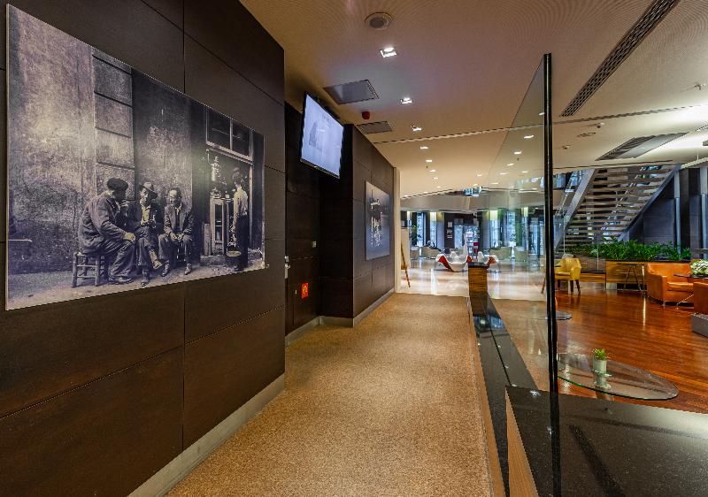 Point Hotel Taksim - Lobi