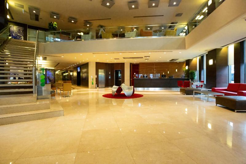 Point Hotel Taksim - Lobi
