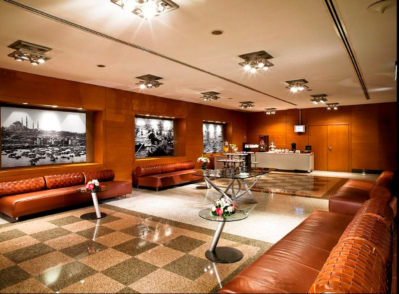 Point Hotel Taksim - Toplantı