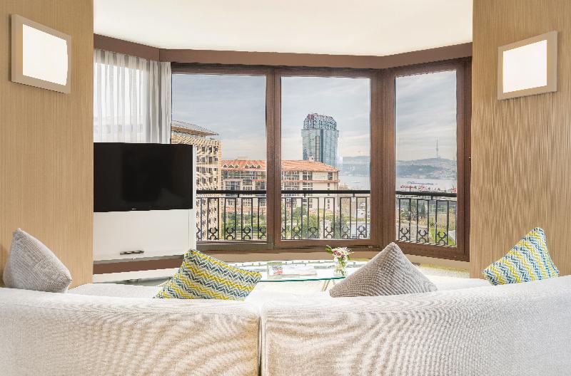 Point Hotel Taksim - Genel