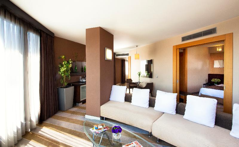 Point Hotel Taksim - Oda