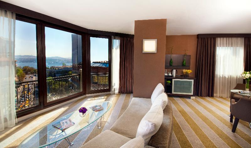 Point Hotel Taksim - Oda