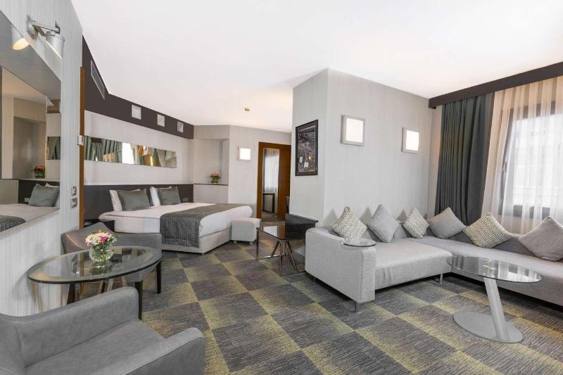 Point Hotel Taksim - Oda