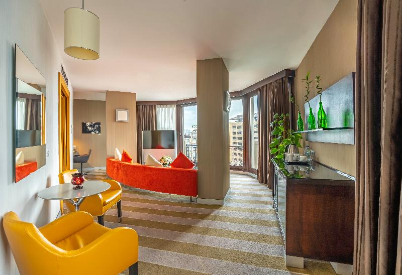 Point Hotel Taksim - Oda