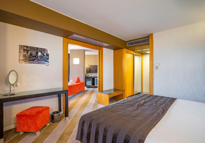 Point Hotel Taksim - Oda