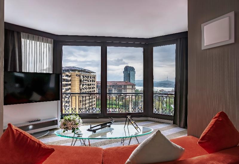 Point Hotel Taksim - Oda