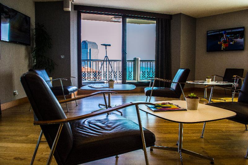 Point Hotel Taksim - Oda