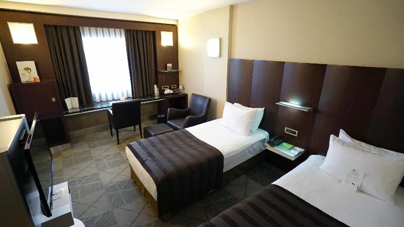Point Hotel Taksim - Oda