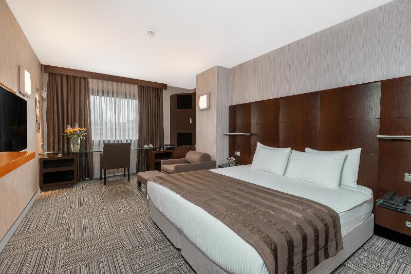 Point Hotel Taksim - Oda