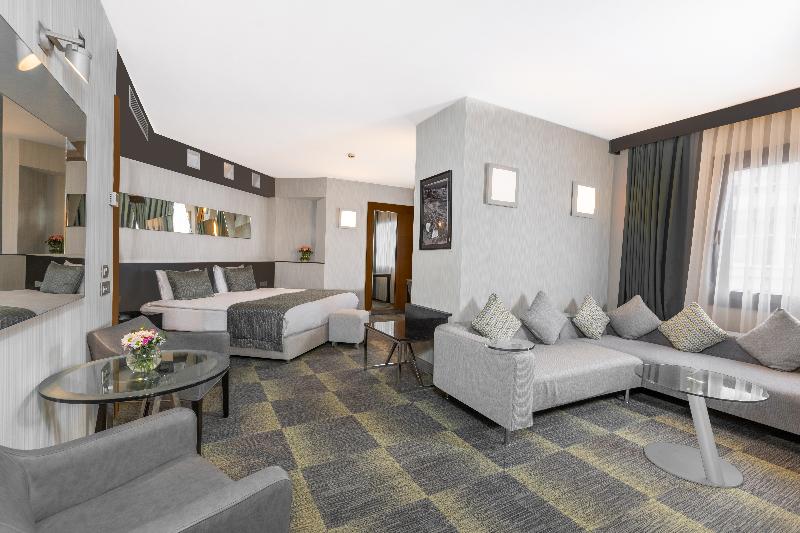 Point Hotel Taksim - Oda