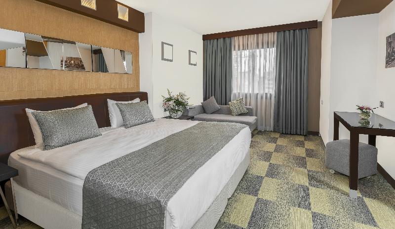 Point Hotel Taksim - Oda