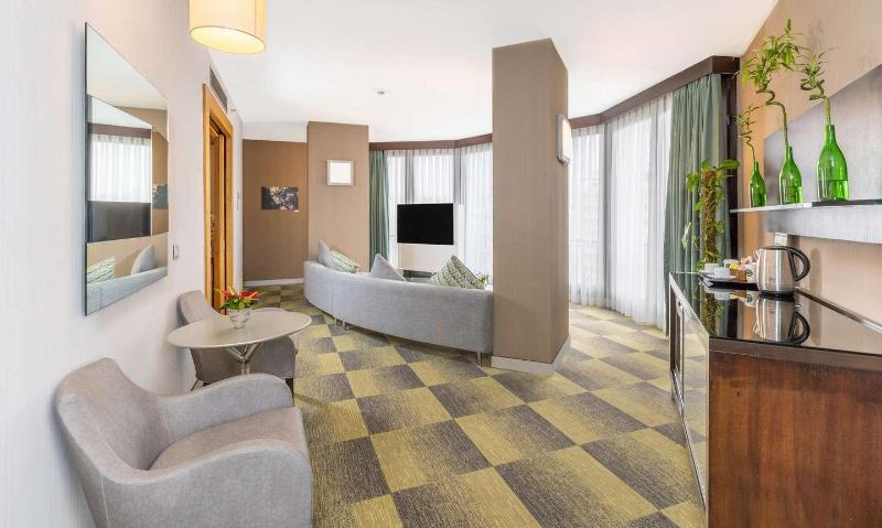 Point Hotel Taksim - Oda