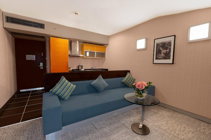 Point Hotel Taksim - Oda