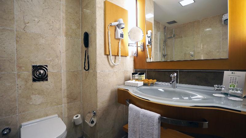 Point Hotel Taksim - Oda