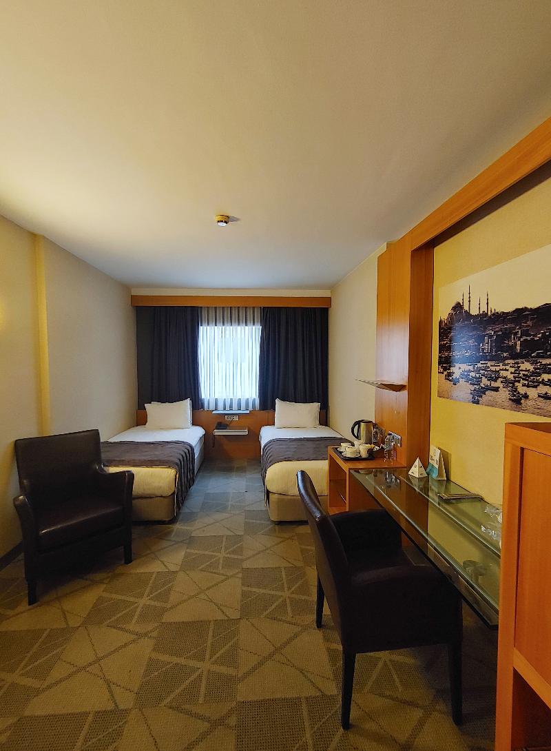 Point Hotel Taksim - Oda