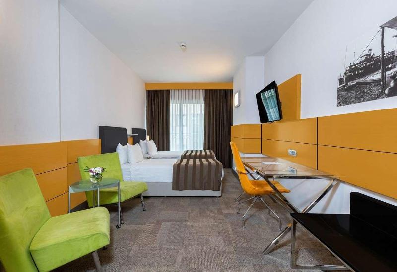 Point Hotel Taksim - Oda