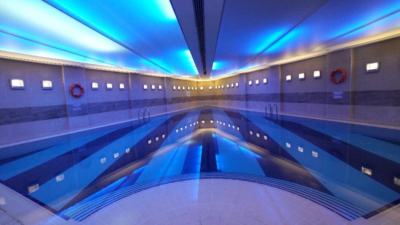 Point Hotel Taksim - Havuz