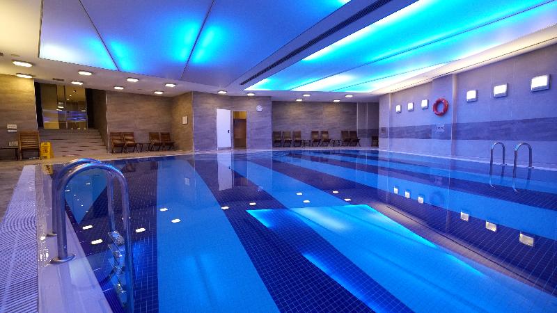 Point Hotel Taksim - Havuz