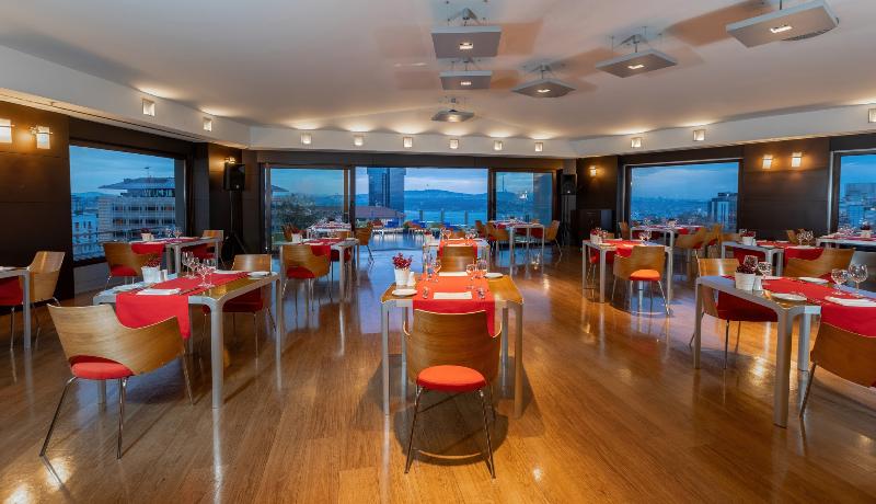 Point Hotel Taksim - Restoran
