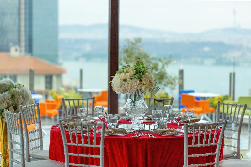 Point Hotel Taksim - Restoran