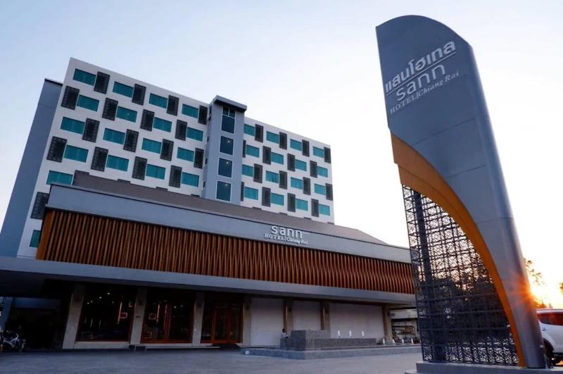 Sann Hotel - Genel
