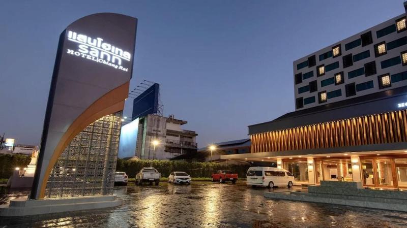 Sann Hotel - Genel