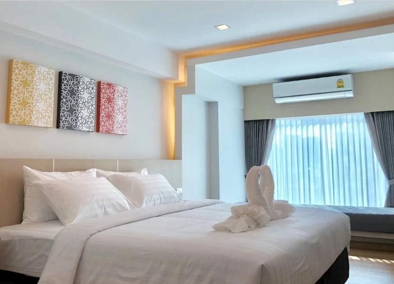 Sann Hotel - Oda