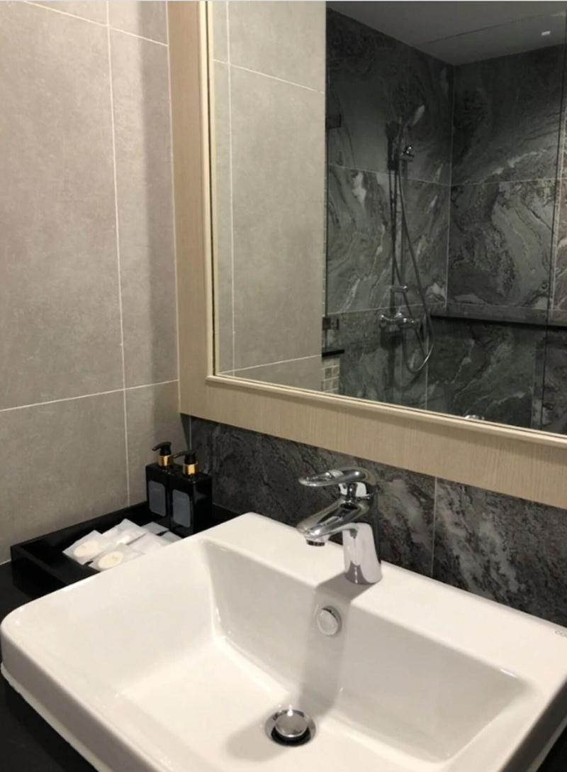 Sann Hotel - Oda