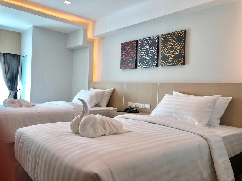 Sann Hotel - Oda
