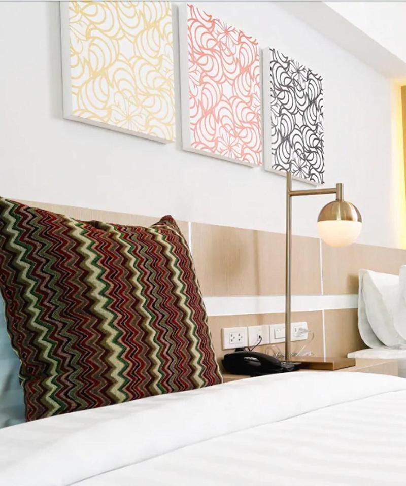 Sann Hotel - Oda
