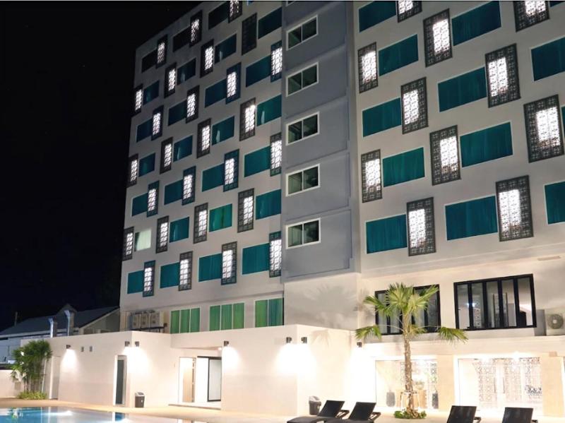 Sann Hotel - Oda