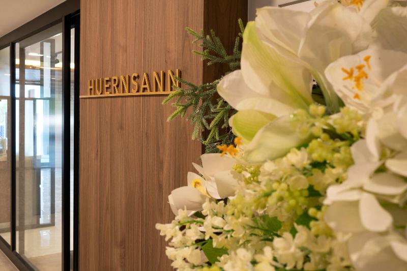 Sann Hotel - Restoran