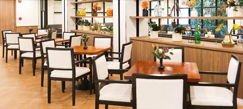Sann Hotel - Restoran
