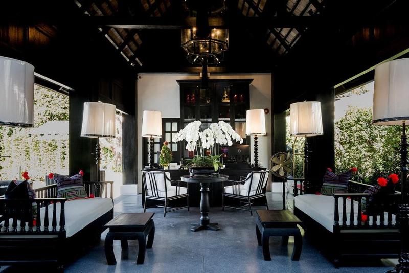 Mora Boutique Hotel - Lobi