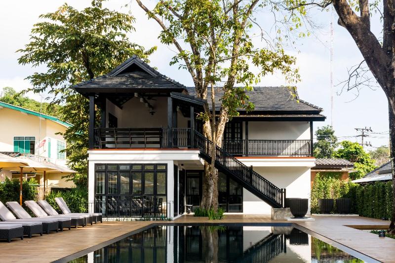 Mora Boutique Hotel - Lobi